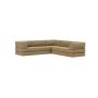 Innovation Living CozyPad Sofa Bed Corner with arms - stof 860