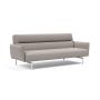 Innovation Living Jillis Sofa Bed With Arms - stof 321