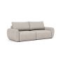 Innovation Living Norum Sofa Bed With Curve Arms - stof 471