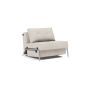 Innovation Living Cubed 90 Alu Chair - stof 470