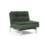 Innovation Living Dublexo Chrome Chair - stof 281