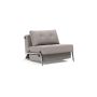 Innovation Living Cubed 90 Alu Chair - stof 321