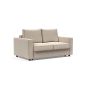 Innovation Living Neah X 140 Sofa Bed with Standard Arms - stof 612
