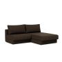 Innovation Living Akello Sofa Bed With Chaise - stof 358