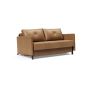 Innovation Living Cubed 140 Sofa Bed With Arms - stof 551