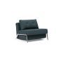 Innovation Living Cubed 90 Alu Chair - stof 851