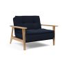 Innovation Living Dublexo Frej Chair Oak - stof 528