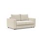Innovation Living Neah X 140 Sofa Bed with Standard Arms - stof 357