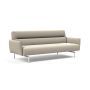 Innovation Living Jillis Sofa Bed With Arms - stof 539