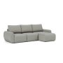Innovation Living Norum Sofa Bed Chaise With Curve Arms - stof 853