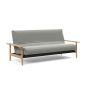 Innovation Living Balder Sofa Bed Nordic Cover Soft Spring (Only Back Frame Cover) - stof 853