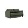 Innovation Living Cubed 140 Sofa Bed With Arms - stof 413