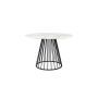 Table Floris Black