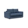 Innovation Living Neah 140 Sofa Bed with Standard Arms - stof 302