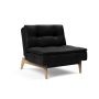 Innovation Living Dublexo Eik Chair Oak - stof 550