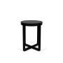 Side Table Centre Black