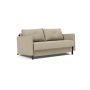 Innovation Living Cubed 140 Sofa Bed With Arms - stof 356