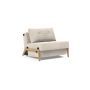 Innovation Living Cubed 90 Wood Chair - stof 594