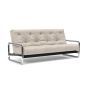Innovation Living Lomira Sofa Bed Nordic Mattress Spring (Only Back Frame Cover) - stof 280