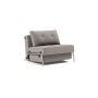 Innovation Living Cubed 90 Alu Chair - stof 418