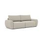 Innovation Living Norum Sofa Bed With Curve Arms - stof 539