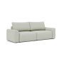 Innovation Living Norum Sofa Bed With Chunky Arms - stof 888