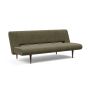 Innovation Living Killian 140 Sofa Bed (Dual Mattress) - stof 353