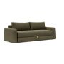Innovation Living Neah 160 Sofa Bed with Standard Arms - stof 353