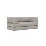 Innovation Living CozyPad Sofa Bedwith arms - stof 321