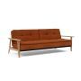 Innovation Living Dublexo Frej Sofa Bed Oak - stof 595