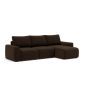 Innovation Living Norum Sofa Bed Chaise With Chunky Arms - stof 358
