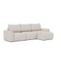 Innovation Living Norum Sofa Bed Chaise With Chunky Arms - stof 300