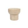 Side Table Noble Pill Oval