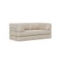 Innovation Living CozyPad Sofa Bedwith arms - stof 586