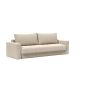 Innovation Living Akello Sofa Bed with Arms - stof 586