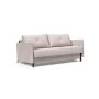 Innovation Living Cubed 160 Sofa Bed With Arms - stof 300