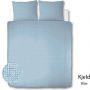 Adore Dekbedovertrek Kjeld Blue