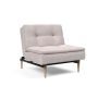Innovation Living Dublexo Styletto Chair Light Wood - stof 300