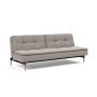 Innovation Living Dublexo Styletto Sofa Bed Light Wood - stof 321