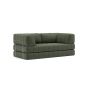 Innovation Living CozyPad Sofa Bedwith arms - stof 413