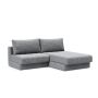 Innovation Living Akello Sofa Bed With Chaise - stof 565