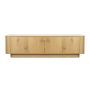 Sideboard Low Almira Oak