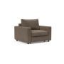 Innovation Living Neah Chair with Standard Arms - stof 411