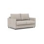 Innovation Living Neah 140 Sofa Bed with Slim Arms - stof 471
