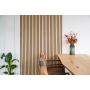 Floer Wandpaneel Akupanel XL Onbehandeld Eiken