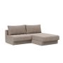 Innovation Living Akello Sofa Bed With Chaise - stof 318