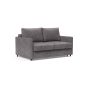 Innovation Living Neah 140 Sofa Bed with Slim Arms - stof 282