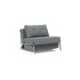 Innovation Living Cubed 90 Alu Chair - stof 320
