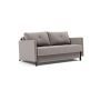 Innovation Living Cubed 140 Sofa Bed With Arms - stof 418