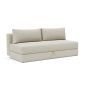 Innovation Living Osvald Sofa Bed - stof 527